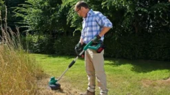 Bosch Grästrimmer 36V Advancedgrasscut 36-30 utan batteri & laddare