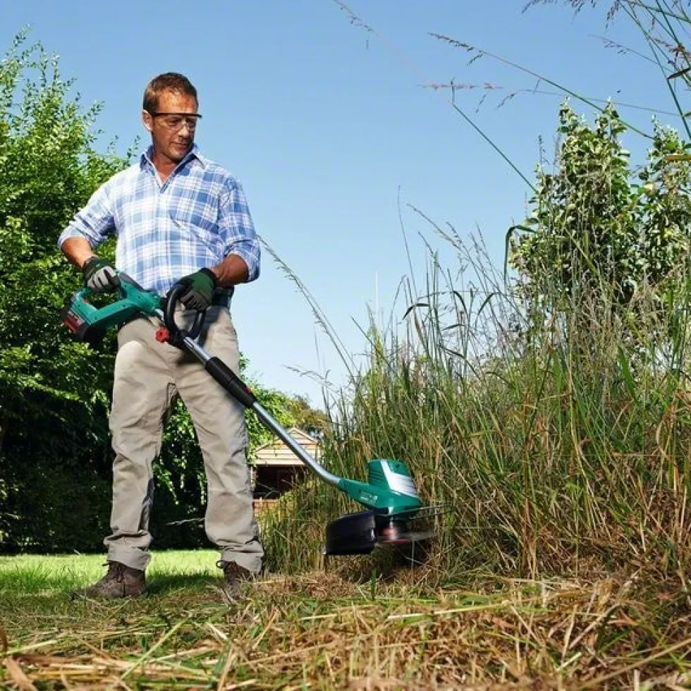 Bosch Grästrimmer 36V Advancedgrasscut 36-30 utan batteri & laddare