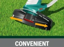 Bosch Grästrimmer 36V Advancedgrasscut 36-30 utan batteri & laddare