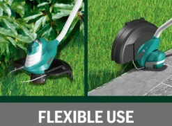 Bosch Grästrimmer 36V Advancedgrasscut 36-30 utan batteri & laddare