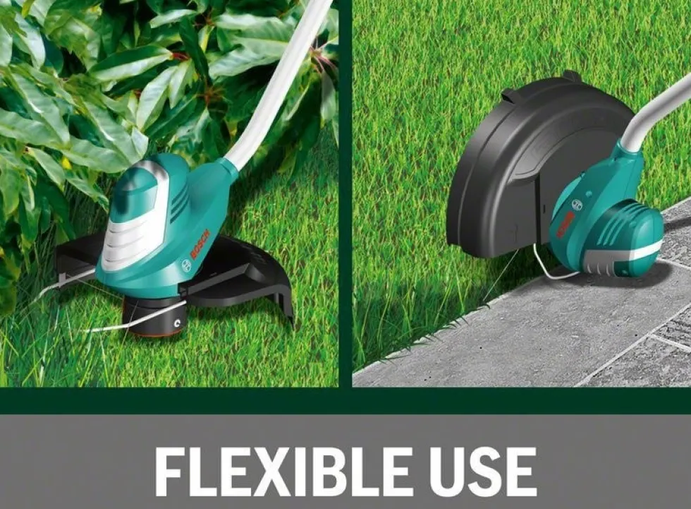 Bosch Grästrimmer 36V Advancedgrasscut 36-30 utan batteri & laddare