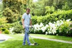 Bosch Grästrimmer 18V-260 utan batteri & laddare