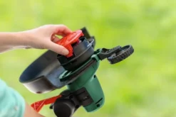Bosch Grästrimmer 18V-260 utan batteri & laddare