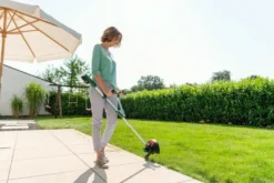 Bosch Grästrimmer 18V-260 utan batteri & laddare