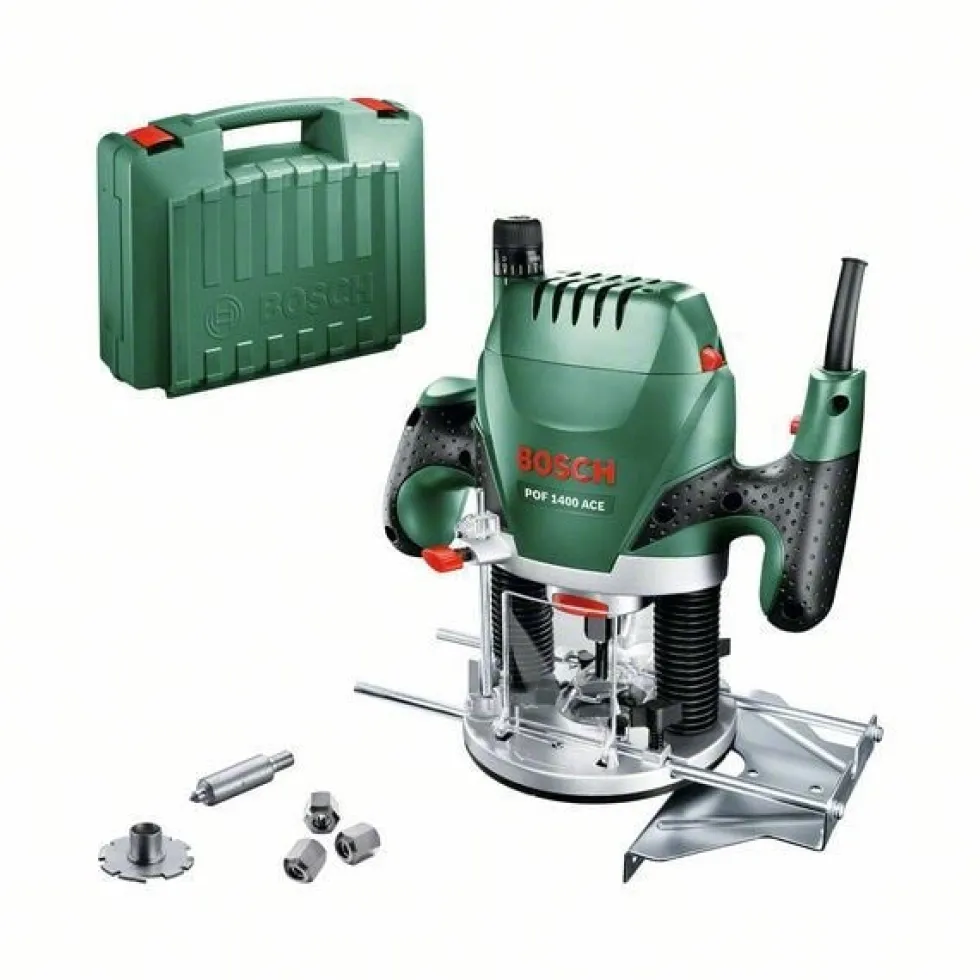 Bosch Handöverfräs POF 1400 ACE