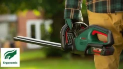 Bosch Häcksax Advancedhedgecut 36V-65-28 med 1x2Ah batteri & laddare