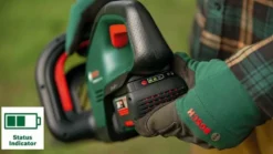 Bosch Häcksax Advancedhedgecut 36V-65-28 med 1x2Ah batteri & laddare
