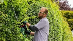Bosch Häcksax Advancedhedgecut 65