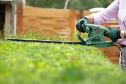 Bosch Häcksax Easyhedgecut 55