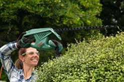 Bosch Häcksax Easyhedgecut 45