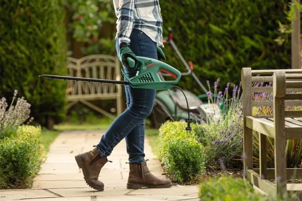Bosch Häcksax Easyhedgecut 45