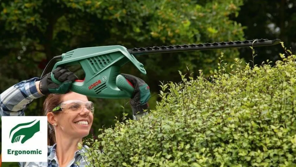 Bosch Häcksax Easyhedgecut 45
