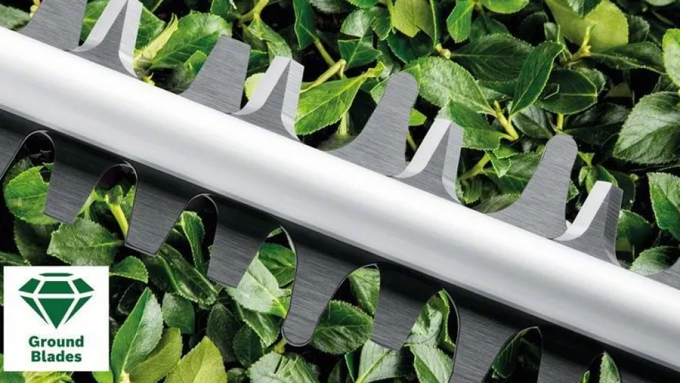 Bosch Häcksax Easyhedgecut 45