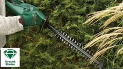 Bosch Häcksax Easyhedgecut 18V-45 utan batteri & laddare