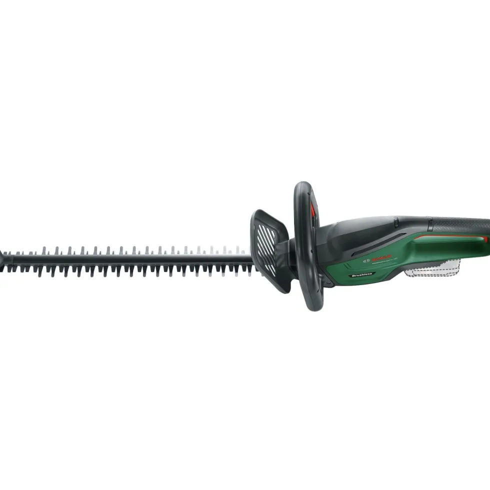 Bosch Häcksax Universalhedgecut 18V-50 inkl. stödhandtag, utan batteri & laddare