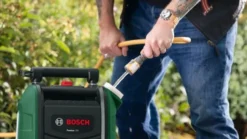 Bosch Högtryckstvätt Fontus 18V med 1x2,5Ah batteri & laddare
