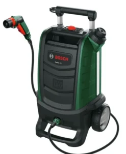 Bosch Högtryckstvätt Fontus 18V med 1x2,5Ah batteri & laddare