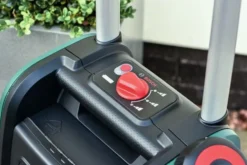 Bosch Högtryckstvätt Fontus 18V med 1x2,5Ah batteri & laddare