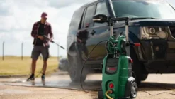 Bosch Högtryckvätt Advanced Aquatak 160