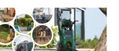 Bosch Högtryckvätt Advanced Aquatak 150