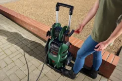 Bosch Högtryckvätt Advanced Aquatak 150