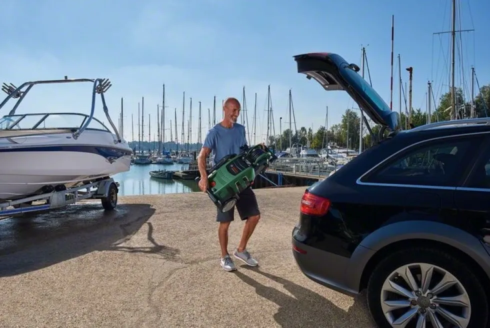 Bosch Högtryckvätt Advanced Aquatak 150