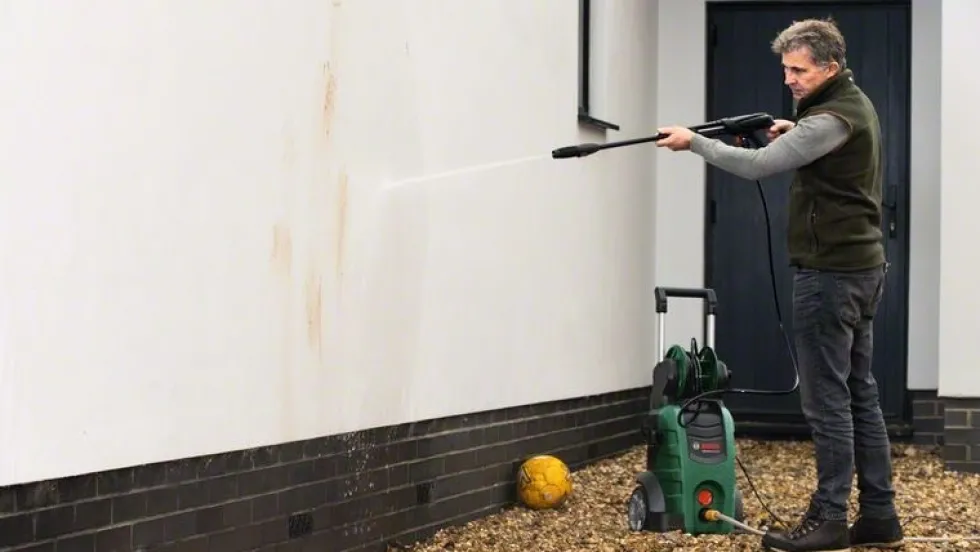 Bosch Högtryckvätt Advanced Aquatak 150