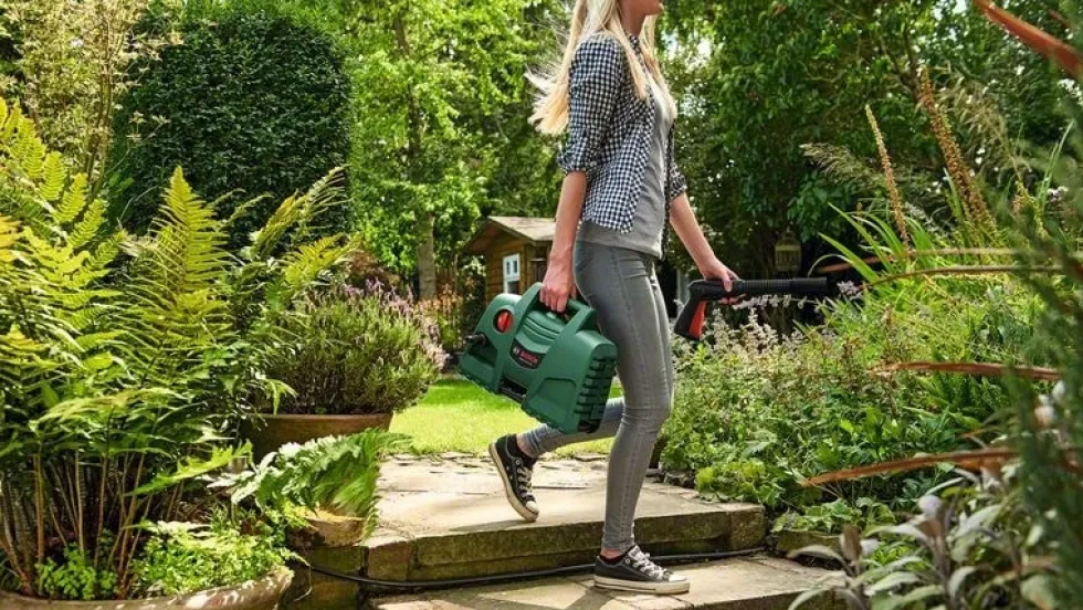 Bosch Högtryckvätt Easy Aquatak 100