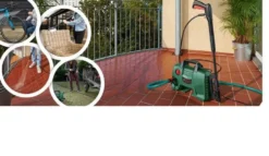 Bosch Högtryckvätt Easy Aquatak 100