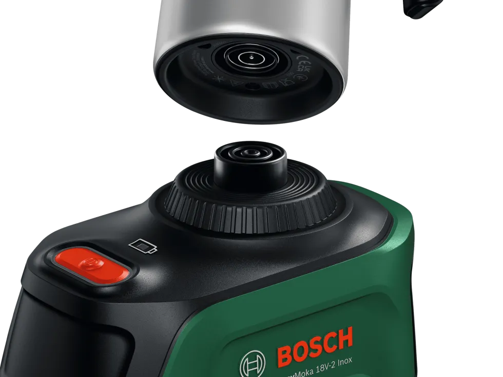 Bosch Kaffemaskin Easymoka 18V-2 INO