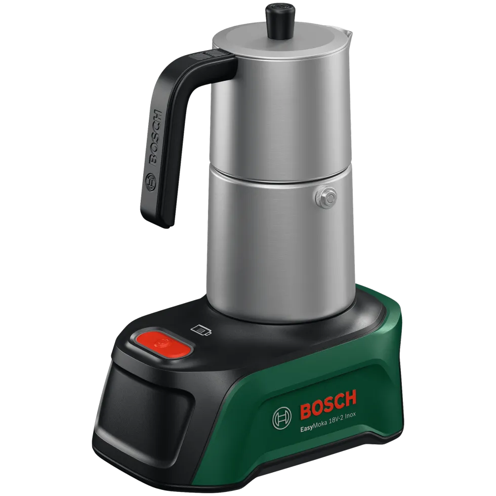 Bosch Kaffemaskin Easymoka 18V-2 INO