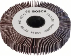 Bosch Lamellrondell 10mm Korn 120