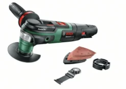 Bosch Multimaskin Advancedmulti 18V utan batteri & laddare