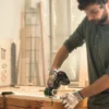 Bosch Multisåg Nanobladesåg 18V utan batteri & laddare