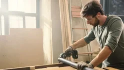 Bosch Multisåg Nanobladesåg 18V utan batteri & laddare