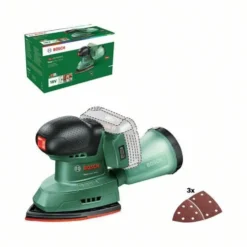 Bosch Multislip 18V-8 utan batteri & laddare