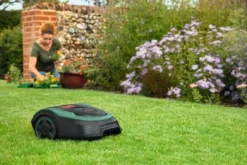 Bosch Robotgräsklippare Indego S 500