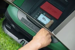 Bosch Robotgräsklippare Indego S 500