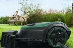 Bosch Robotgräsklippare Indego S Plus 500