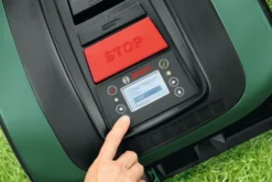 Bosch Robotgräsklippare Indego S Plus 500