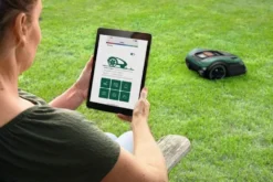 Bosch Robotgräsklippare Indego S Plus 500