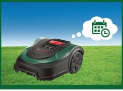 Bosch Robotgräsklippare Indego XS 300