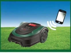 Bosch Robotgräsklippare Indego XS 300