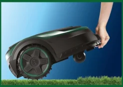 Bosch Robotgräsklippare Indego XS 300