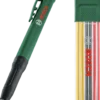 Bosch Snickarpenna Med Stift 7 Delar Grön