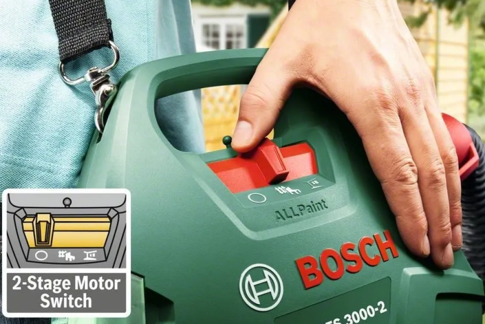 Bosch Sprutpistol PFS 3000-2