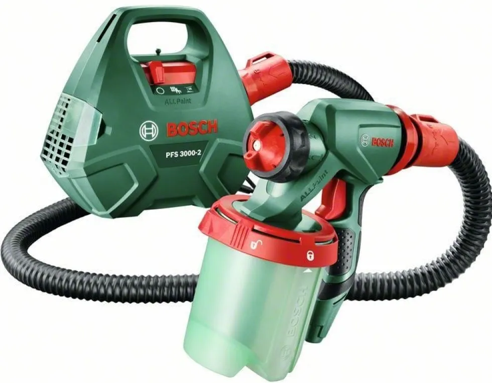 Bosch Sprutpistol PFS 3000-2