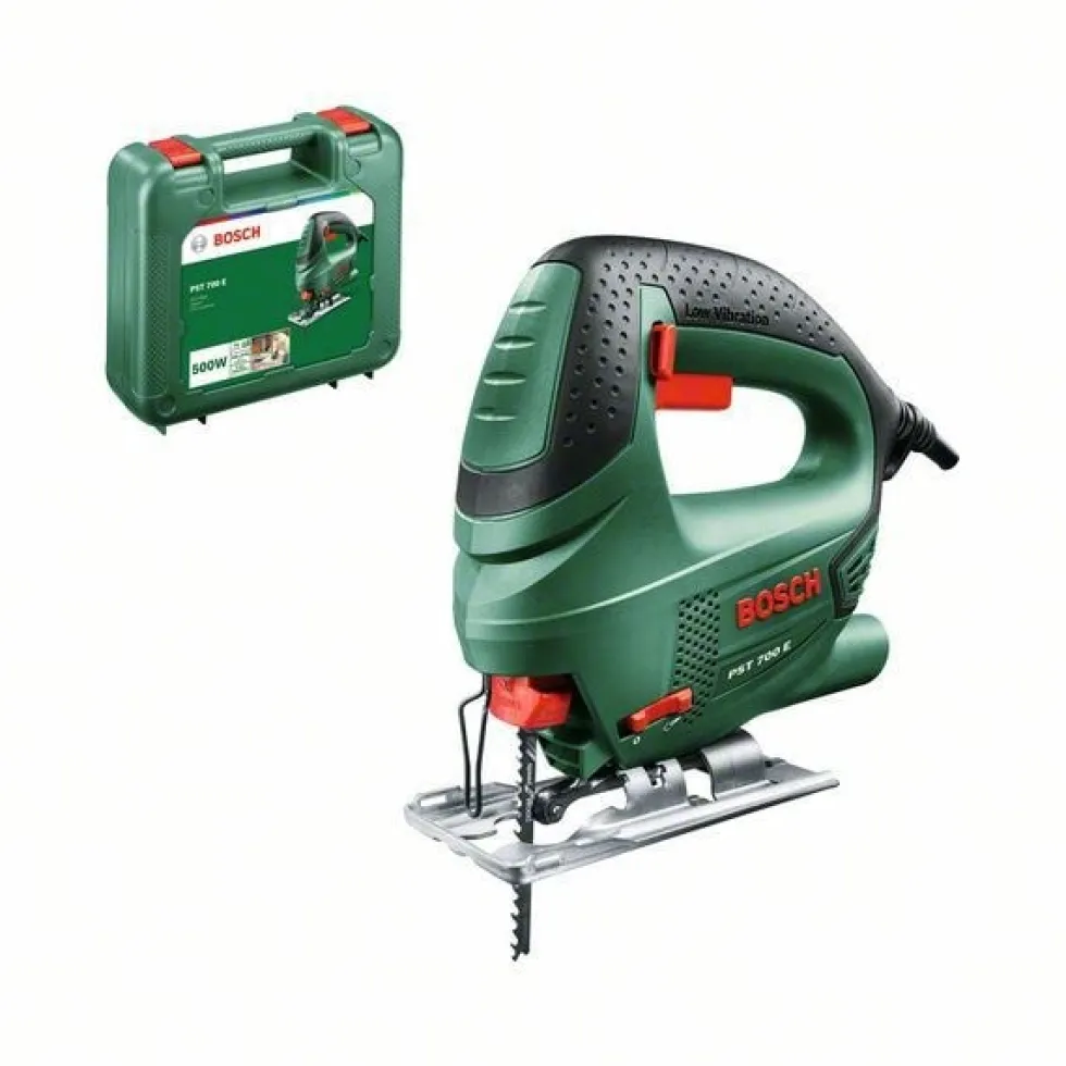 Bosch Sticksåg PST 700 E CT