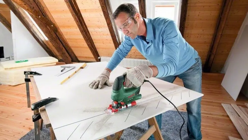 Bosch Sticksåg PST 800 PEL CT i väska