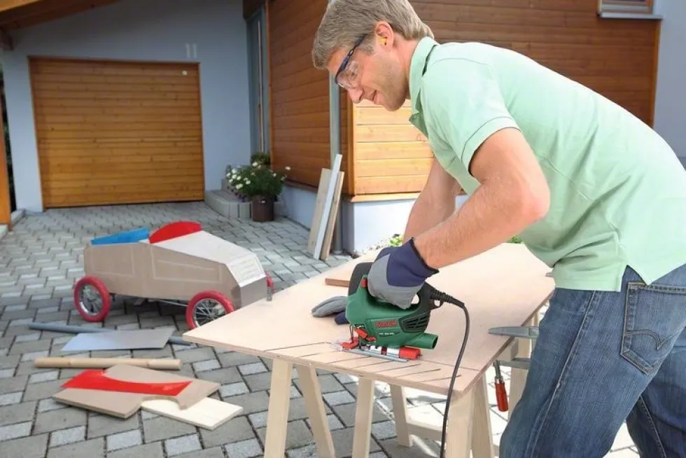 Bosch Sticksåg PST 800 PEL CT i väska
